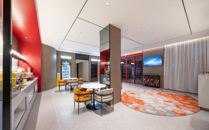 Borman Hotel Beijing Peking University Third Hospital Mudanyuan Subway Station