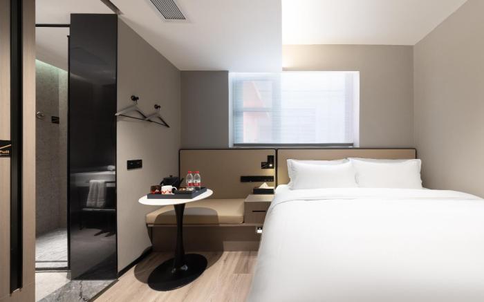 Borman Hotel Beijing Peking University Third Hospital Mudanyuan Subway Station