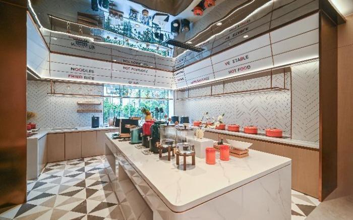 Borman Hotel Nanning Chaoyang Plaza Dongge Road