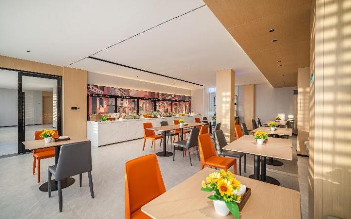 City Comfort Inn Qinzhou Luwu