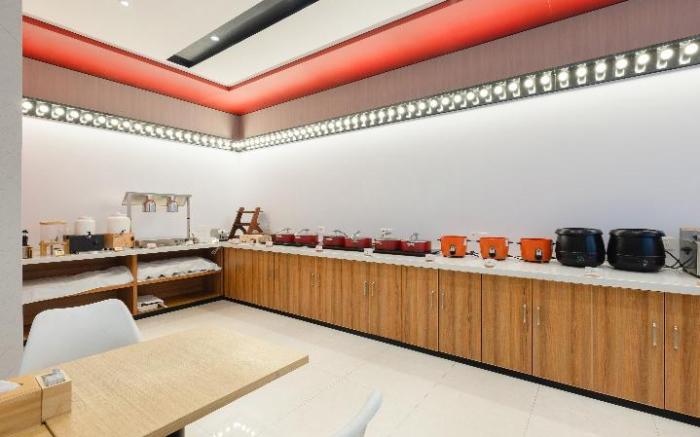 Borman Hotel Nanning Normal University Beihu South Road Subway Station