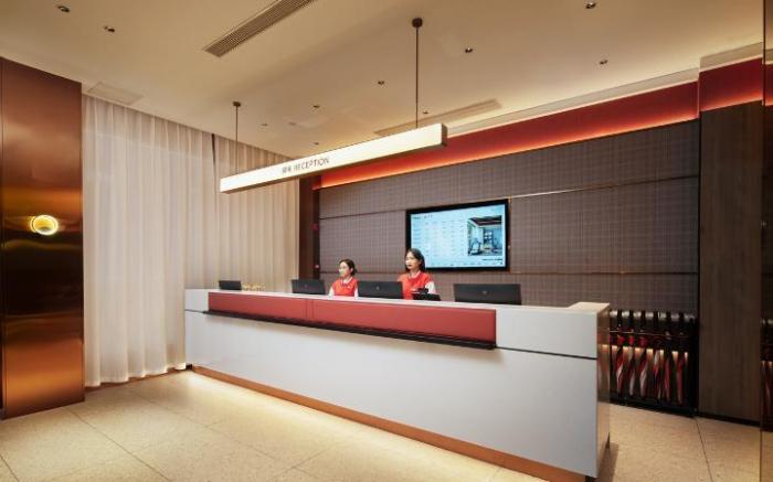 Borman Hotel Liuzhou Liudong