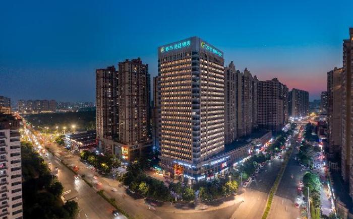 City Comfort Inn Nanning Anji Wanda Yiding Center