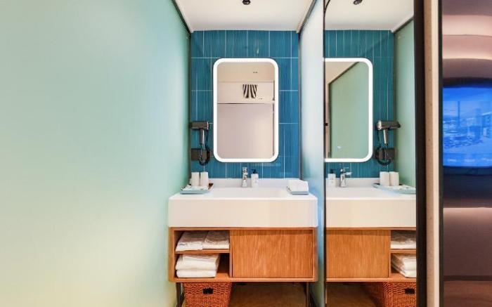 Echarm Hotel Jiujiang Railway Station Wanda Plaza