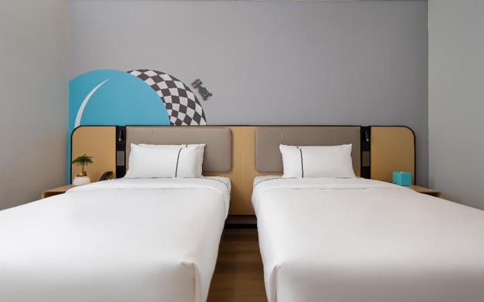 City Comfort Inn Kunshan Zhangpu Huiyue Plaza