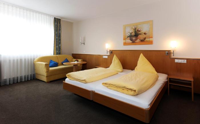 Hotel Linde Pfalz