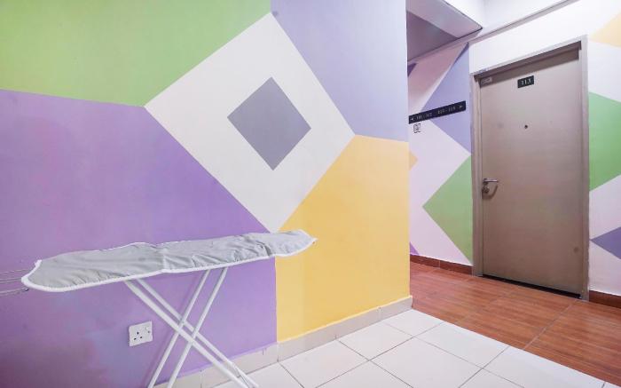 Hotel O Night Queen salak Tinggi