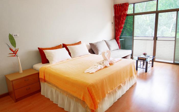Muang Kaew Serviced Apartment