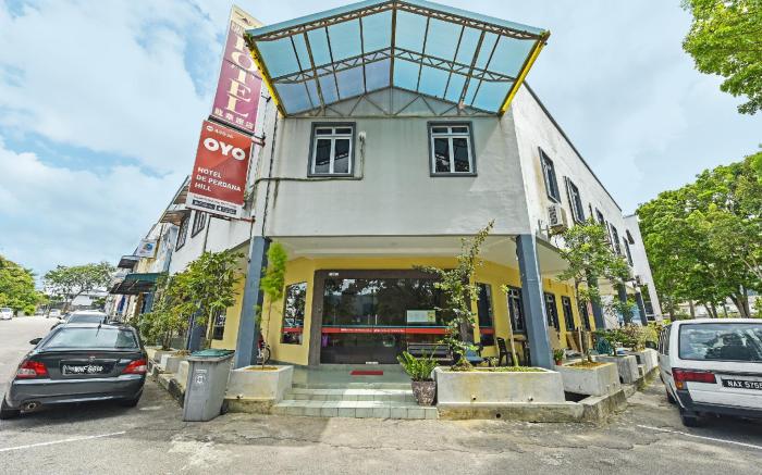 Hotel O De Perdana Hill