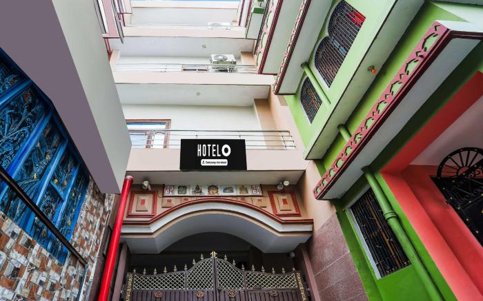 Hotel O Varanasi Sant Ravidas Smarak Park