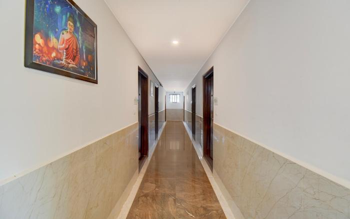 Townhouse Oak Sri Mahadeshwara Convention Centre Formerly Shri Aprameya Resort