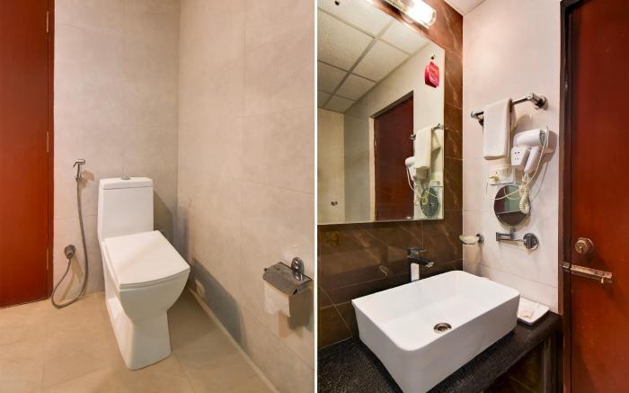 Super Townhouse Oak Sri Mahadeshwara Convention Centre Formerly Shri Aprameya Resort