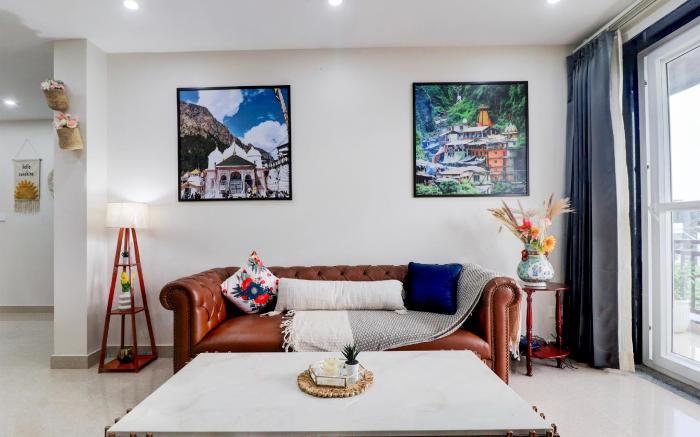 Townhouse Rispana River Dehradun Formerly Nivasa Home Stays