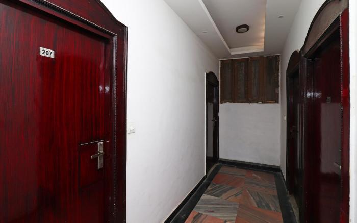 Hotel O D' Seasons Agra Cantt Railway Station