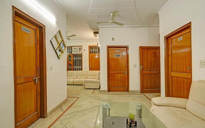 Hotel O The Villa Residency