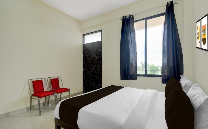 Hotel O Aabha Residency