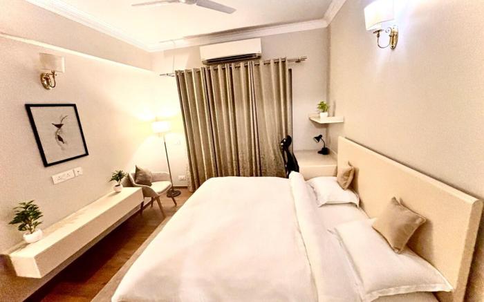 Serene Homes - Central Park Flower Valley