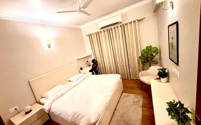 Serene Homes - Central Park Flower Valley