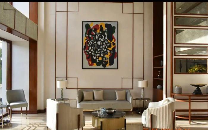 Serene Homes - Central Park Flower Valley