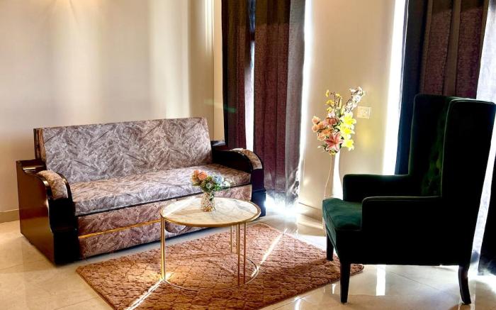 Serene Homes - Central Park Flower Valley