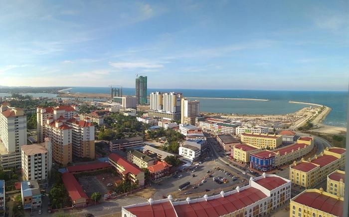 Cityseaview Kuala Terengganu