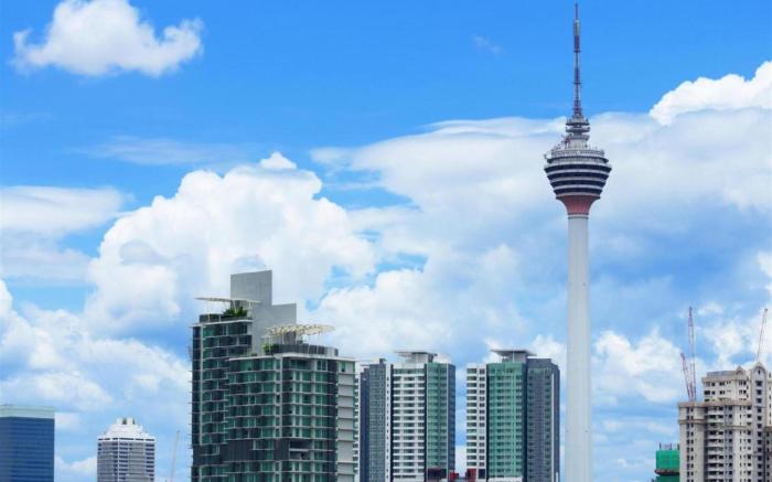 Super OYO 90780 J Hotel Bukit Bintang