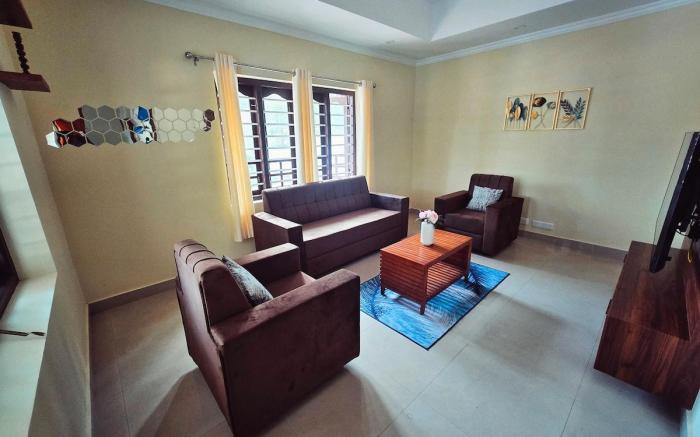 Tranquil Nest Villa - Room in Wayanad