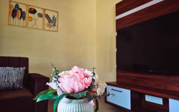 Tranquil Nest Villa - Room in Wayanad