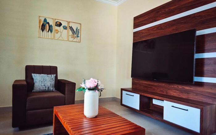 Tranquil Nest Villa - Room in Wayanad