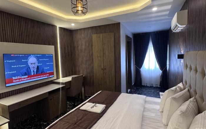 Presken Hotels Abuja