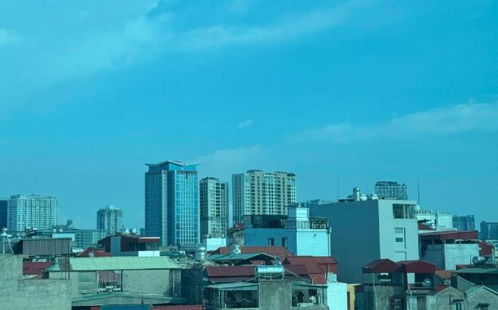 The Little Hanoi - Fresh Home - Centered