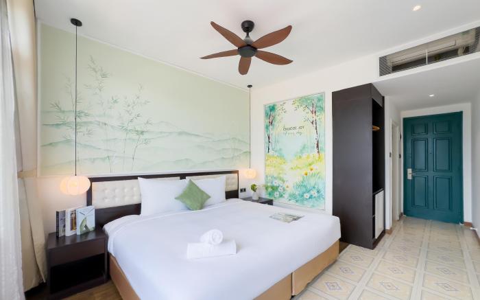 Sujet Beach Hotel and Apartment Danang by Haviland