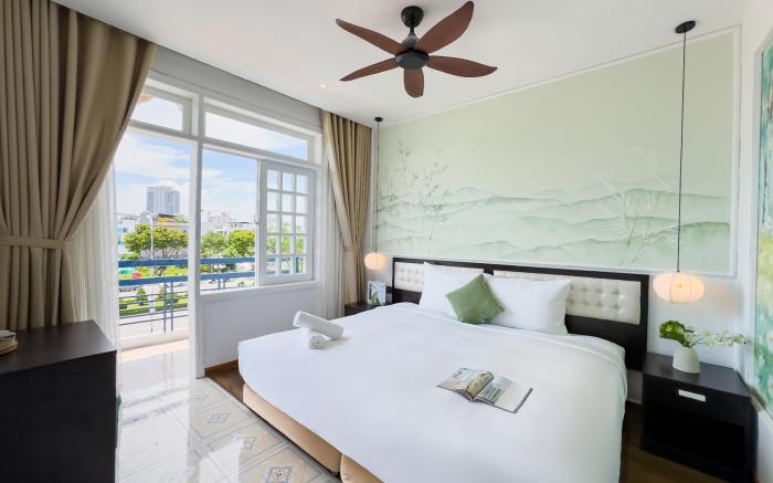 Sujet Beach Hotel and Apartment Danang by Haviland