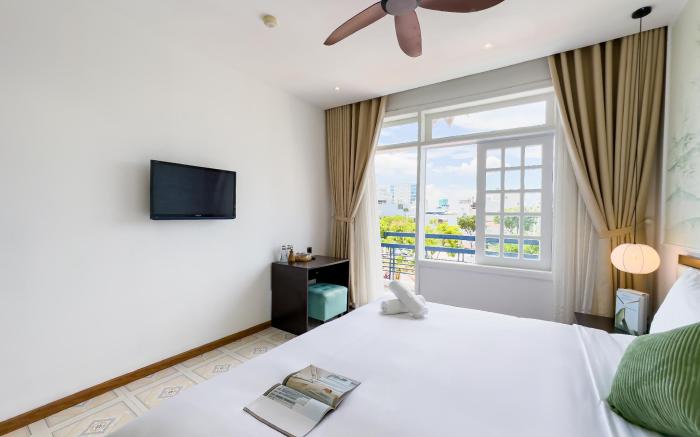 Sujet Beach Hotel and Apartment Danang by Haviland