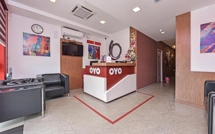 Hotel O Fajar Baru Boutique Hotel