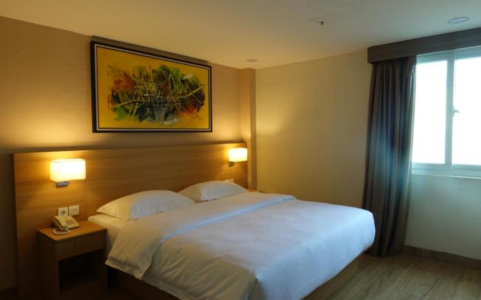 Hotel Cirasa Baru
