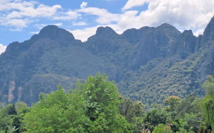 Vang Vieng SCK Hotel