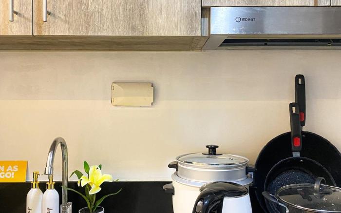 Humite @ S Residences 1BR by JBCo