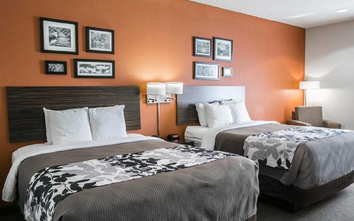 Rest Well Inn & Suites Houston I-45 North