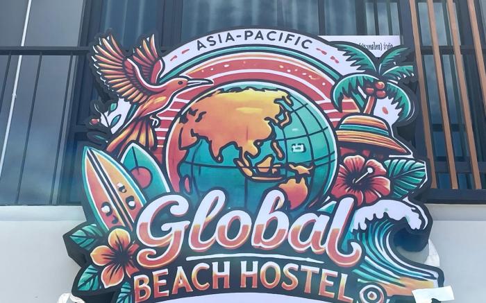 Global Beach Hostel - Ao Nang