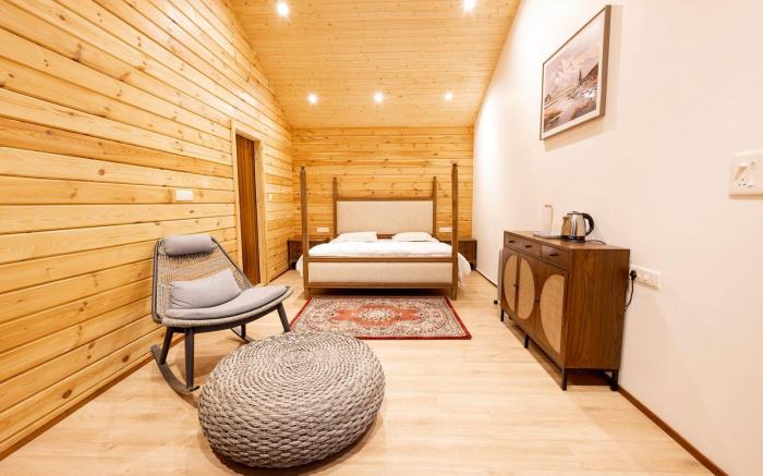 The Kanatal Retreat Cottages