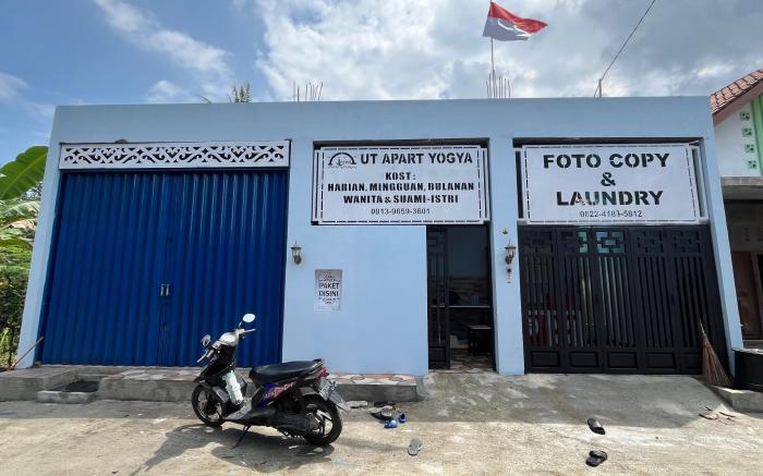UT APART Yogyakarta（Women Only ）
