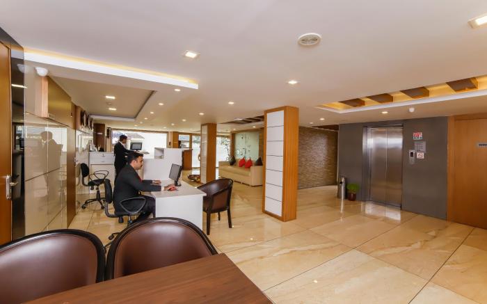 Sreepathi Indraprastha Hotel and Serviced Apartments