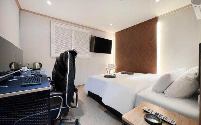 Suwon Station Hotel Haru