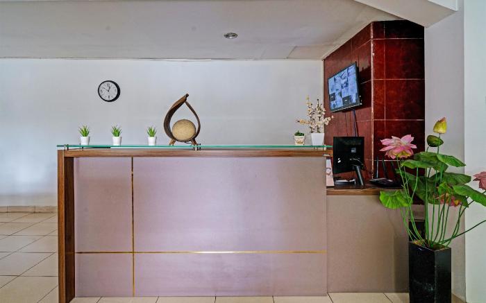 Dancenter Setra Priangan Guest House