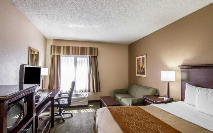 Comfort Inn I-10 West at 51st Ave Phoenix
