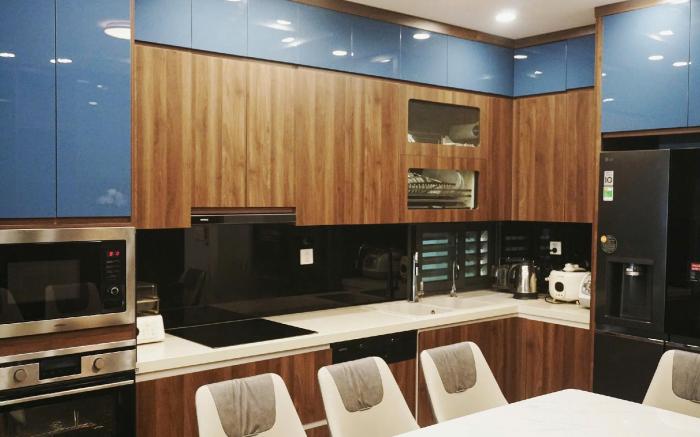 Homestay 1804 Cho thuê căn hộ 3 PN 