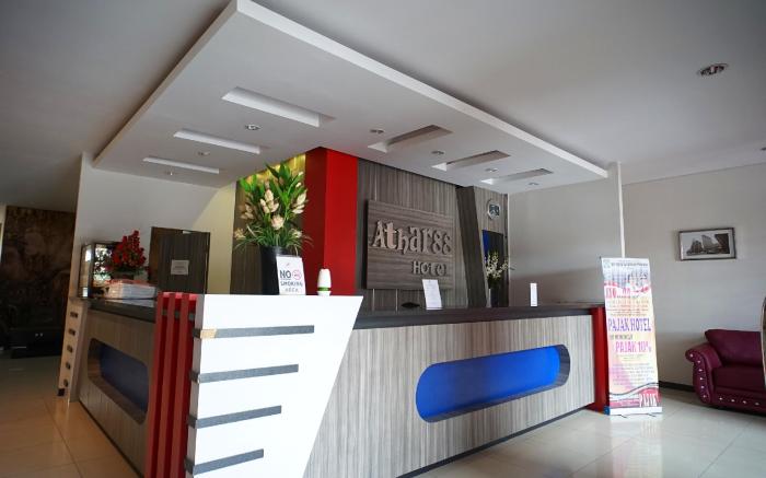 Dancenter Athar Hotel