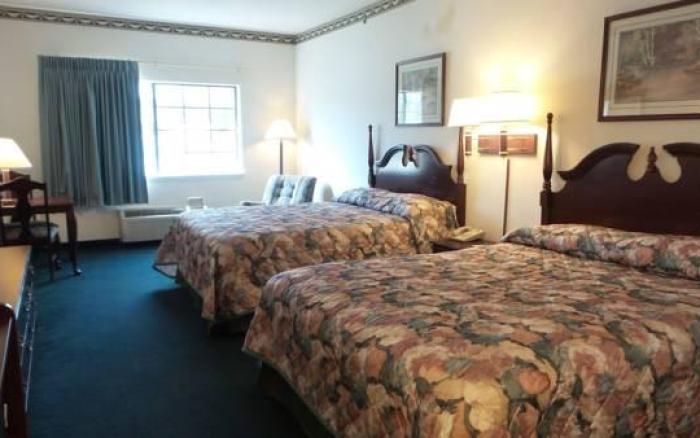 Magnuson Hotel Cedar Hill