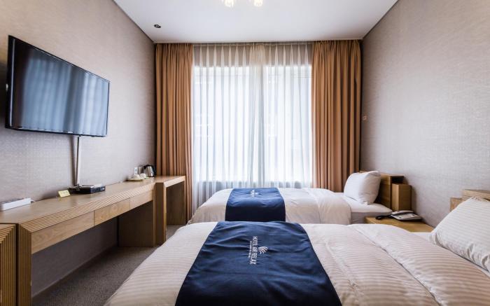 Hotel AirRelax Incheon Airport